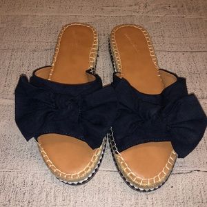 Espadrille sandals